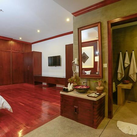 The Moon Residence & Spa Siem Reap Exterior foto