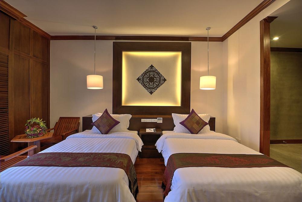 The Moon Residence & Spa Siem Reap Exterior foto