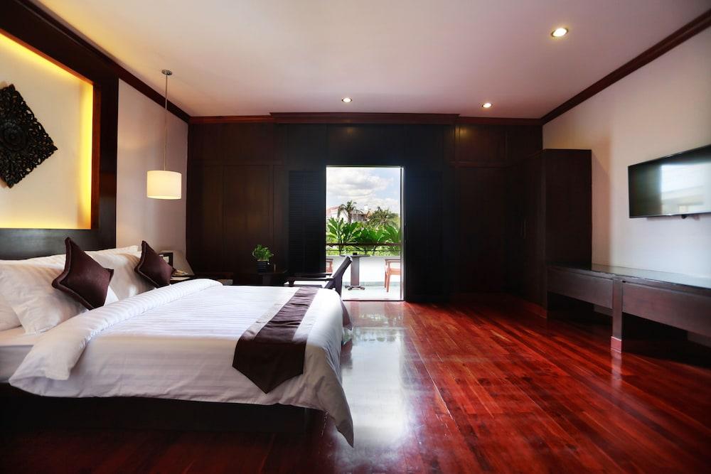 The Moon Residence & Spa Siem Reap Exterior foto