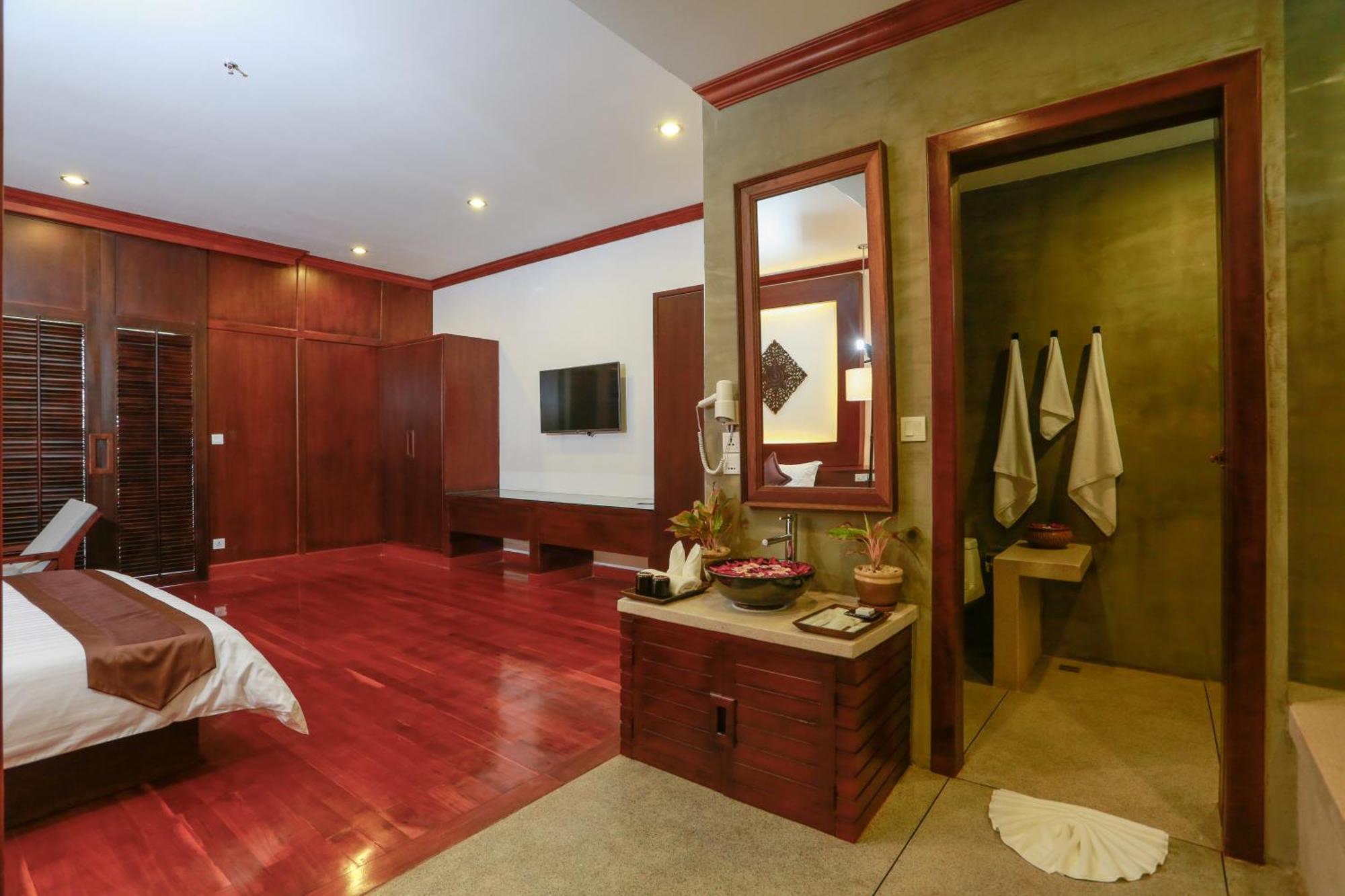 The Moon Residence & Spa Siem Reap Exterior foto