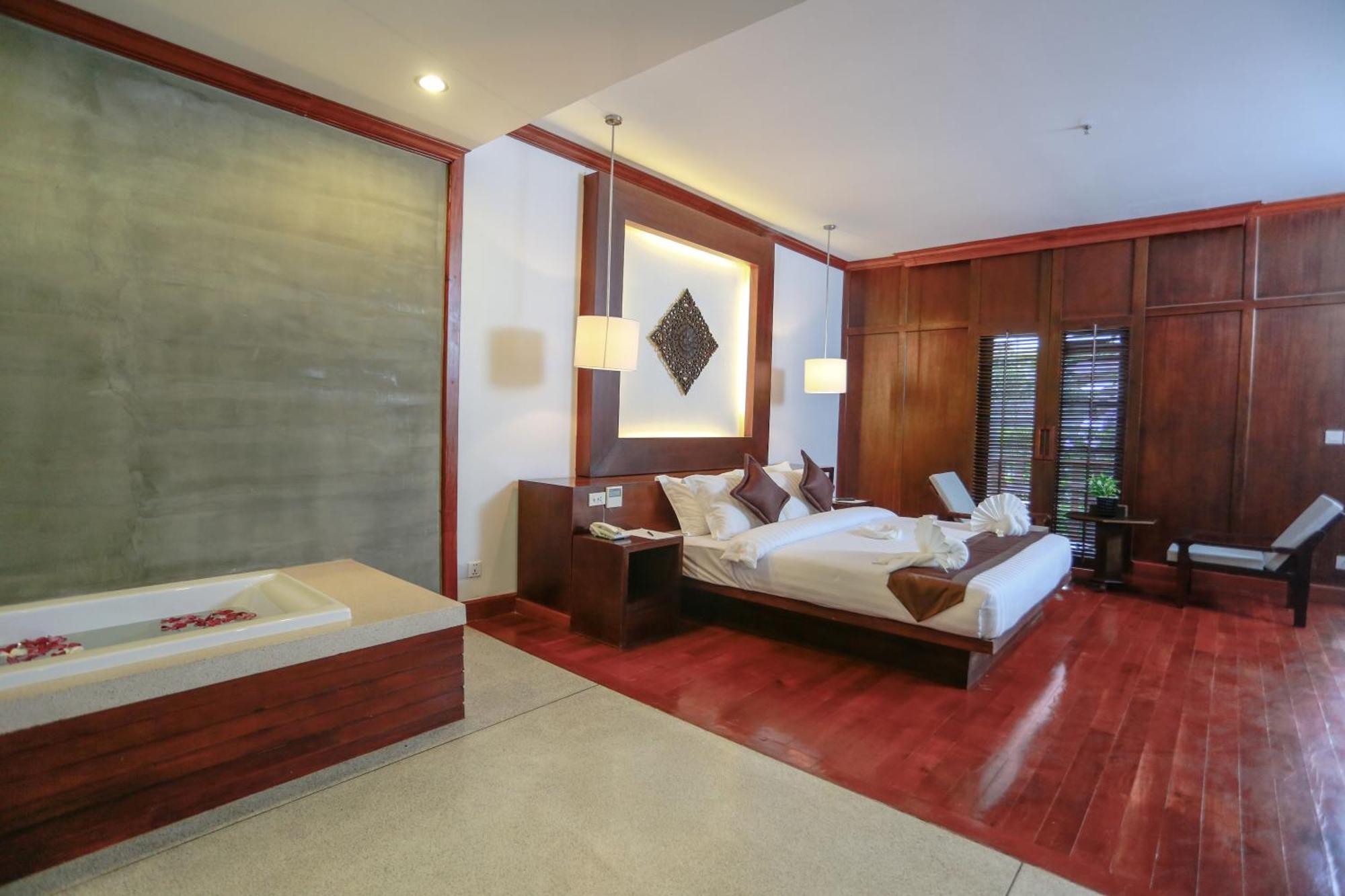 The Moon Residence & Spa Siem Reap Quarto foto