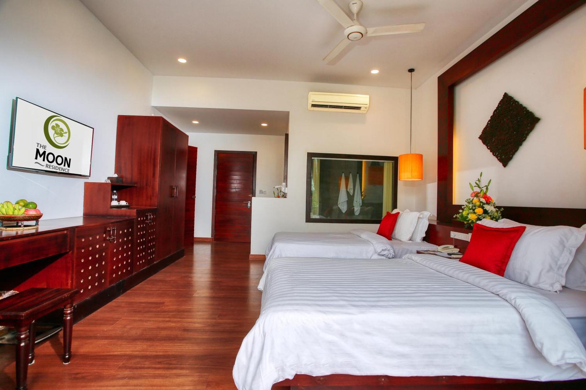 The Moon Residence & Spa Siem Reap Quarto foto