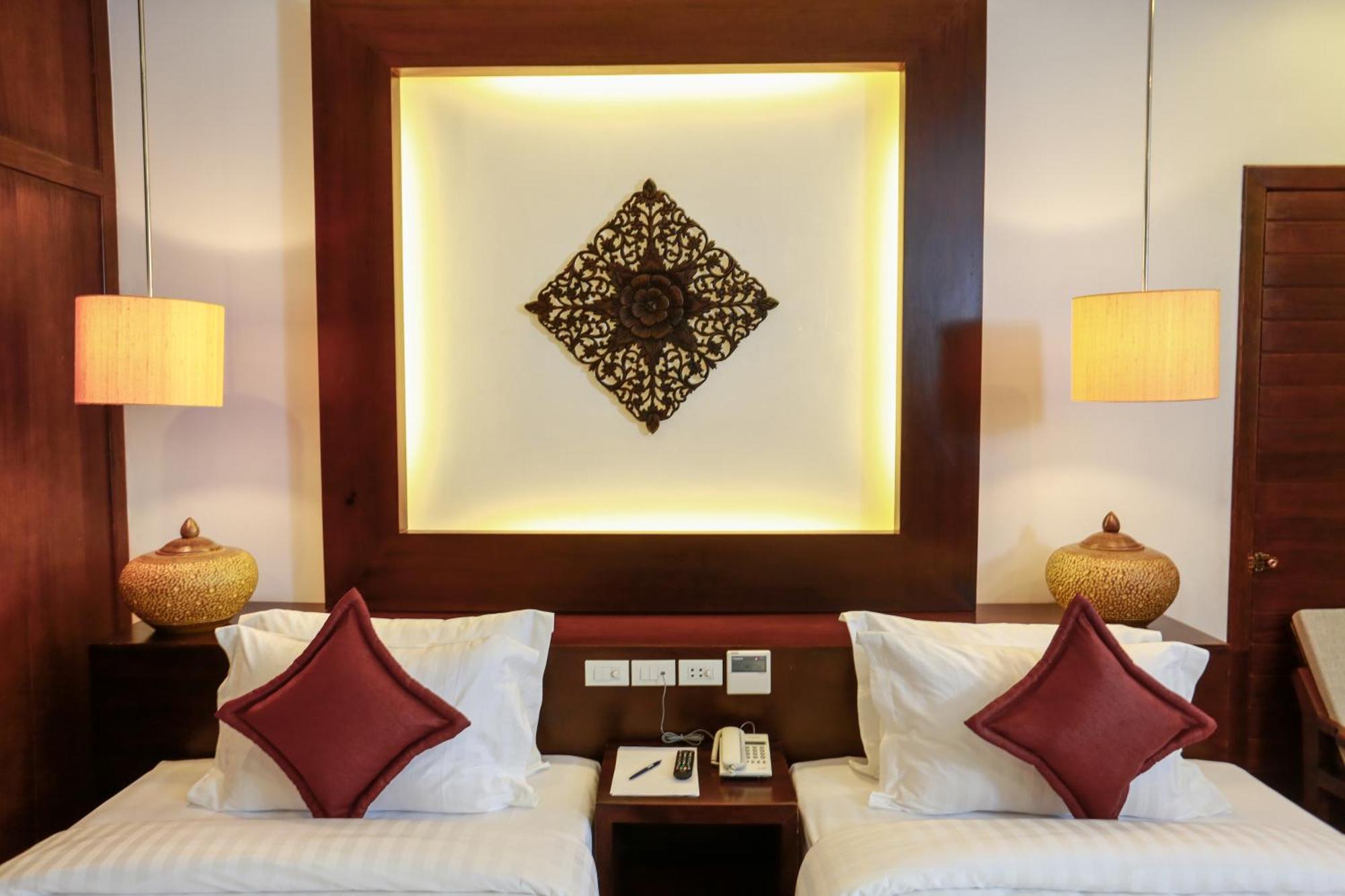 The Moon Residence & Spa Siem Reap Quarto foto