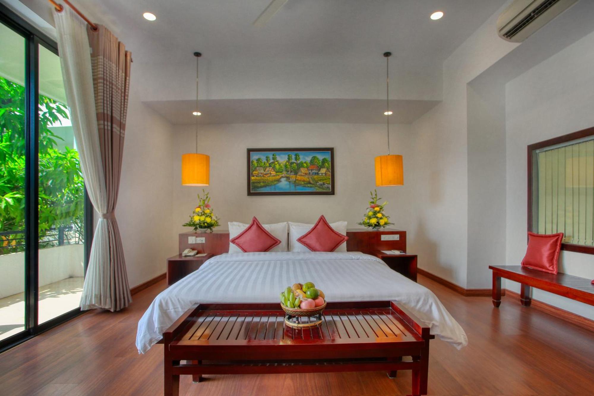 The Moon Residence & Spa Siem Reap Quarto foto