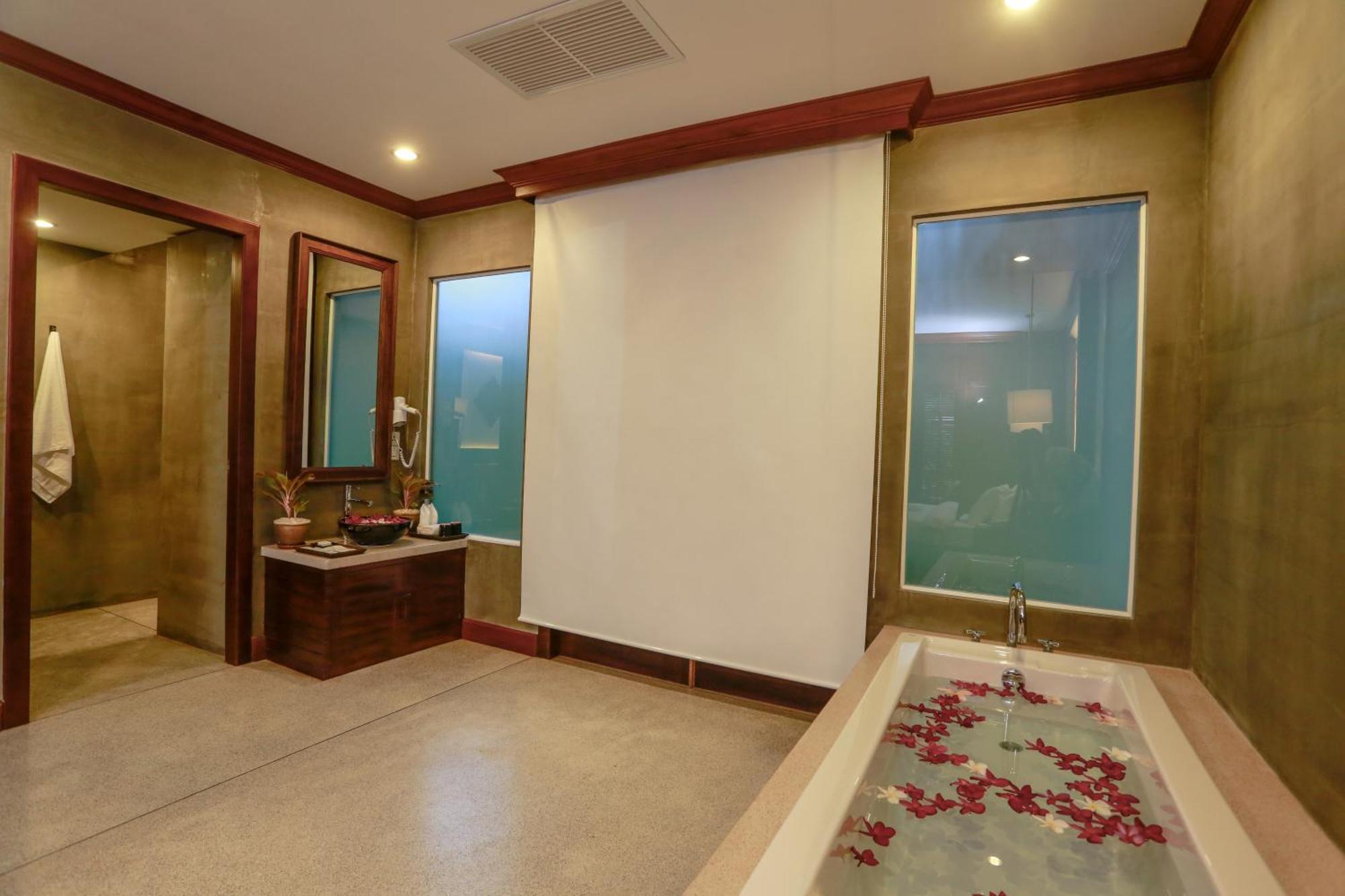 The Moon Residence & Spa Siem Reap Quarto foto