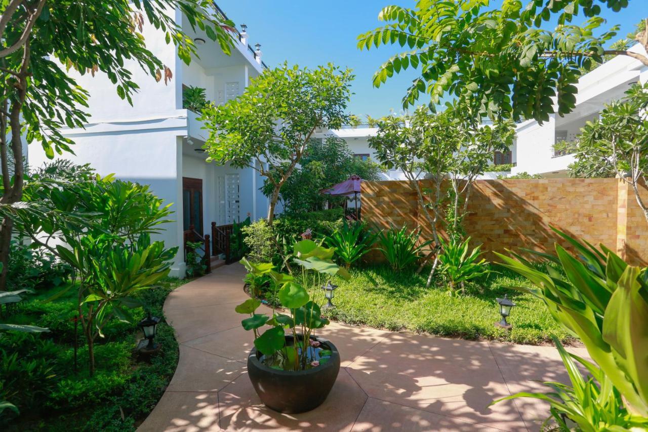 The Moon Residence & Spa Siem Reap Exterior foto